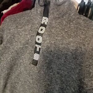 ROOTS XS SWEATER